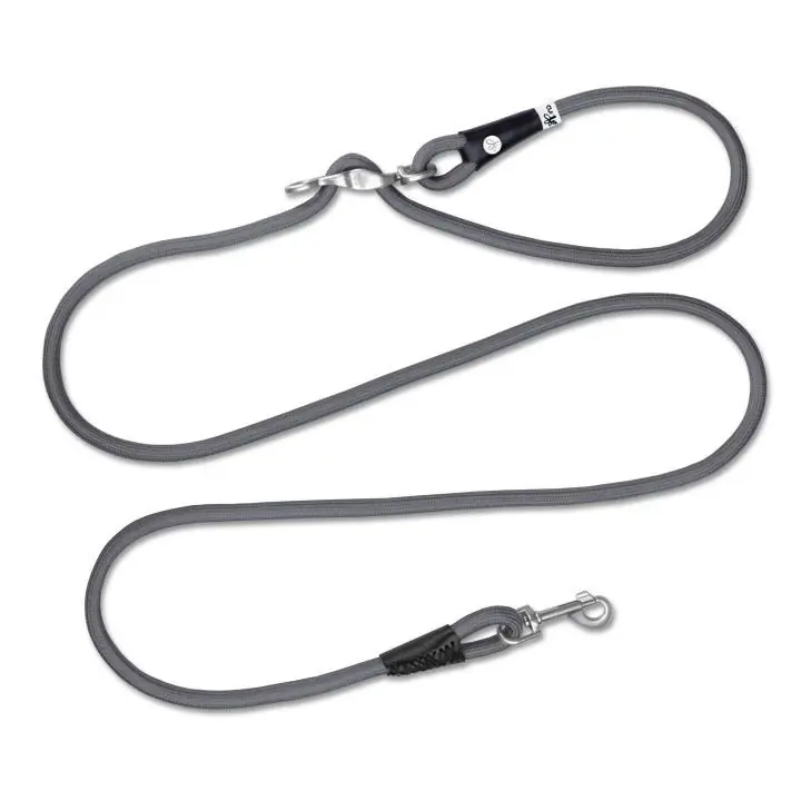 curli Vario Comfort Leine Dark- gray L Sichere Zahlung